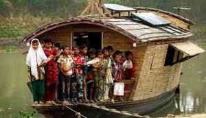 From Bamboo Desks To Floating Schools This Is How Future