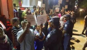 Maldives opposition calls for UN intervention