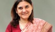 Maneka Gandhi uses abusive words for officer accused of corruption; Video goes viral