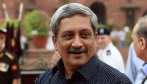 People gave me strength to face trying times: Manohar Parrikar