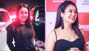 Neha Kakkar seems to be madly in love with this cute Bollywood actor; Is something brewing between the two?