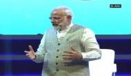 Challenge self, improve skills, keep student within alive: PM's advises students