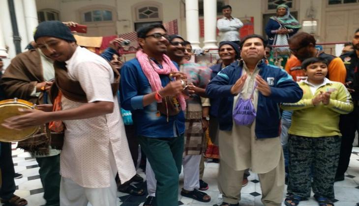 Pakistani Hindu pilgrims get visa extension