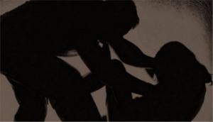 15-yr-old daughter of Army personnel raped