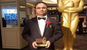 Indian engineer awarded sci-tech Oscar Award