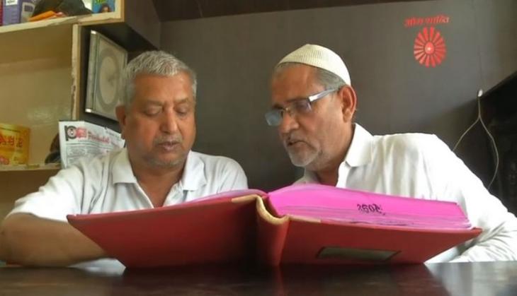 Gupta and Sattar, epitome of communal harmony in Ahmedabad