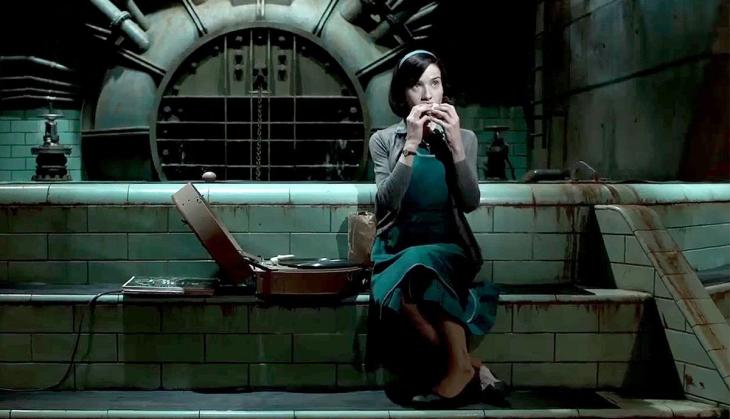 The Shape of Water movie review: an absolutely irresistible fantasy romance