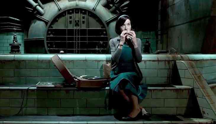 The Shape Of Water Movie Review An Absolutely Irresistible Fantasy Romance Catch News