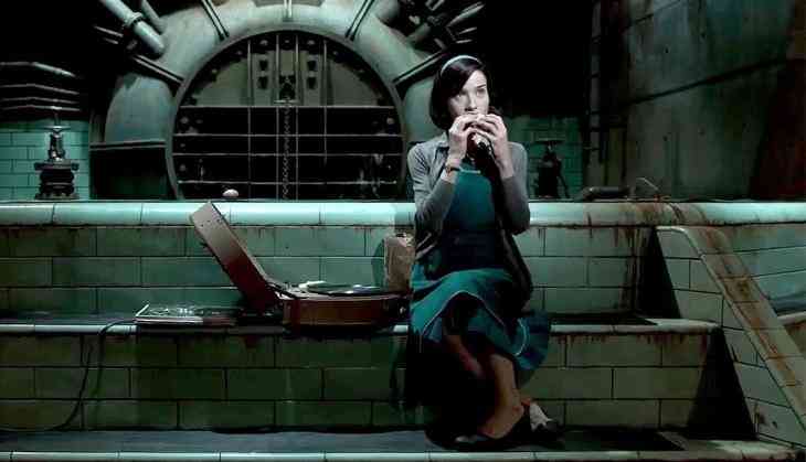 The Shape Of Water Movie Review An Absolutely Irresistible Fantasy Romance Catch News 