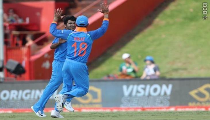 Shardul Thakur,