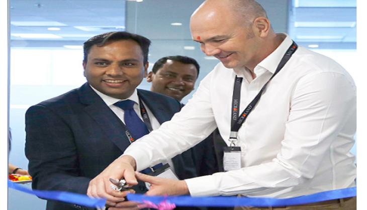 Bengaluru: Digital operations centre for oreta has been launched by Microland