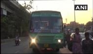 Cauvery verdict: Bus services curtailed, security enhanced