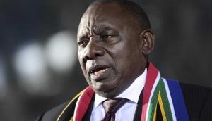 Cyril Ramaphosa is new President of South Africa