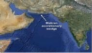 Tectonic danger facing Chinese-built Gwadar Port