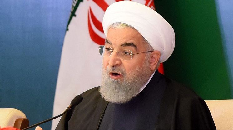 Iranian President Hassan Rouhani pitches for Shias, Sunnis unity, cites India example 