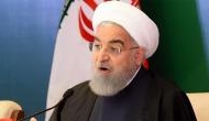 Iranian President slams Trump administration over sanctions