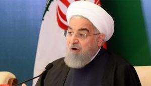 Iran's Hassan Rouhani: United States sanctions are 'economic terrorism'