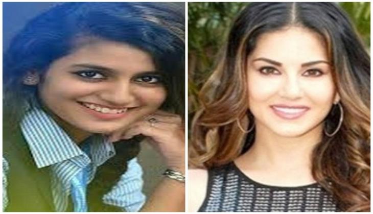 Priya Prakash becomes the most searched actress on Google beating Sunny Leone
