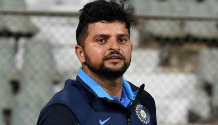 Suresh Raina after meeting Rijiju: Had great conversation on sports