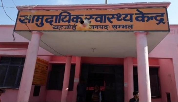 UP: Denied an ambulance, kin carries boy's corpse on bike