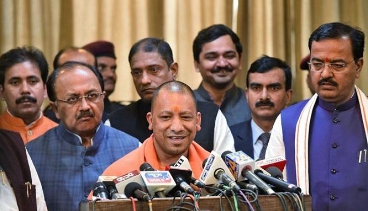 UP BYPOLL