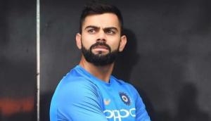 Virat Kohli reveals about his favourite athlete and he is not Sachin Tendulkar