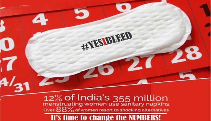 Maneka Gandhi to launch #YesIBleed menstrual hygiene campaign on Feb.20