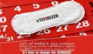 Maneka Gandhi to launch #YesIBleed menstrual hygiene campaign on Feb.20