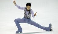 Japan's Yuzuru Hanyu strikes back-to-back Olympic Men's figure skating Gold first time in 66 years 