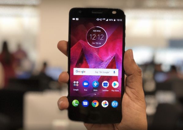 Say Hello to Moto Z2 Force, Motorola's most advanced phone ever
