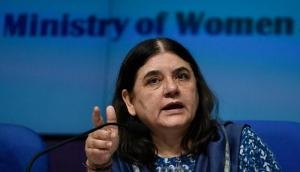Maneka Gandhi warns Muslim voters to vote BJP; gets notice for communal remark
