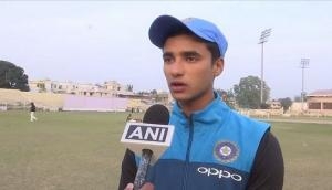 Will have to make my own space in Indian team: Abhishek Sharma