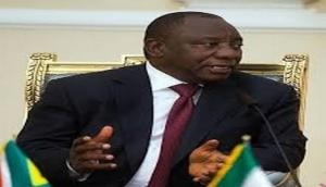 New S African President pledges to 'turn the tide on corruption'