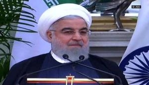 Hassan Rouhani to discuss Donald Trump nuclear deal decision with Europe, Russia, China