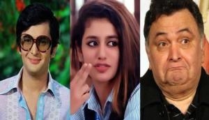 Rishi Kapoor predicts 'huge stardom' for 'winking girl' Priya Prakash varrier, wishes she was around in his time
