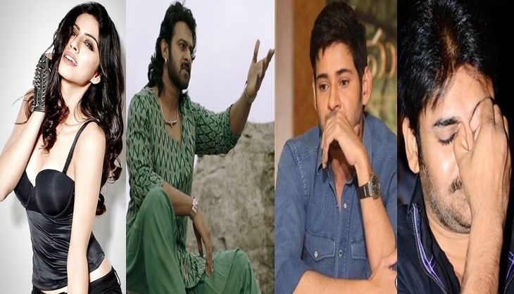 Tholi Prema heroine Sapna Pabbi prefers Prabhas over Mahesh Babu and Pawan Kalyan