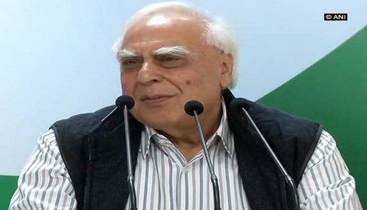 Unemployment on rise due to Modi ji's pakodanomics, says Congress leader Kapil Sibal