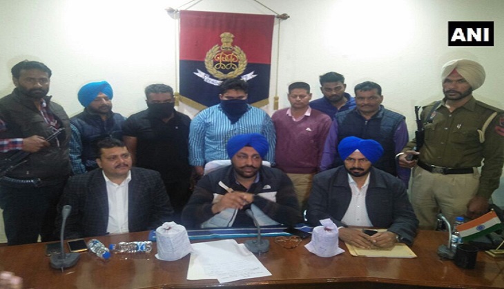 Ludhiana STF arrests two with 1.5 kg heroin