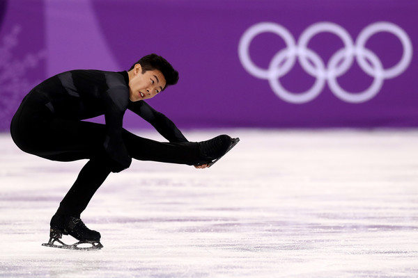Winter Olympics: Skater Nathan Chen shows why he is the king of quads 
