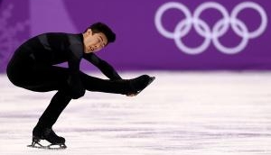Winter Olympics: Skater Nathan Chen shows why he is the king of quads 