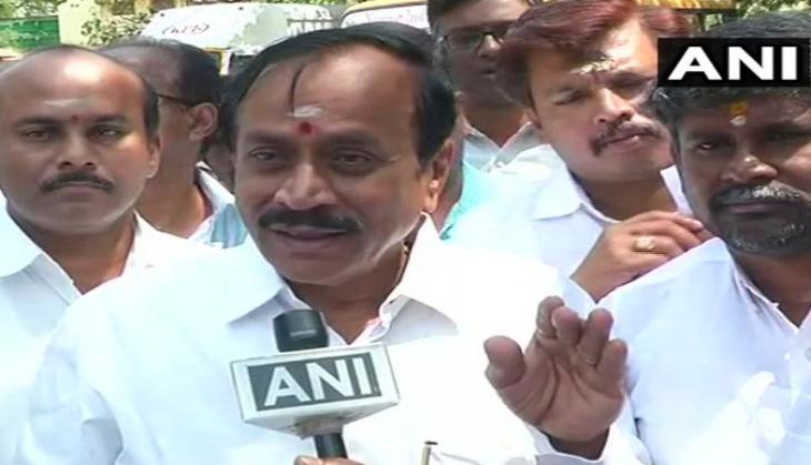 TN 'incubation ground' of terror activities: BJP