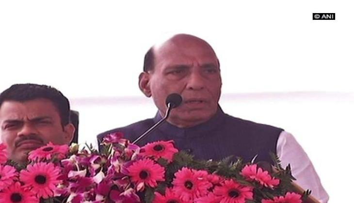 India became fastest growing economy in the world under BJP: Rajnath
