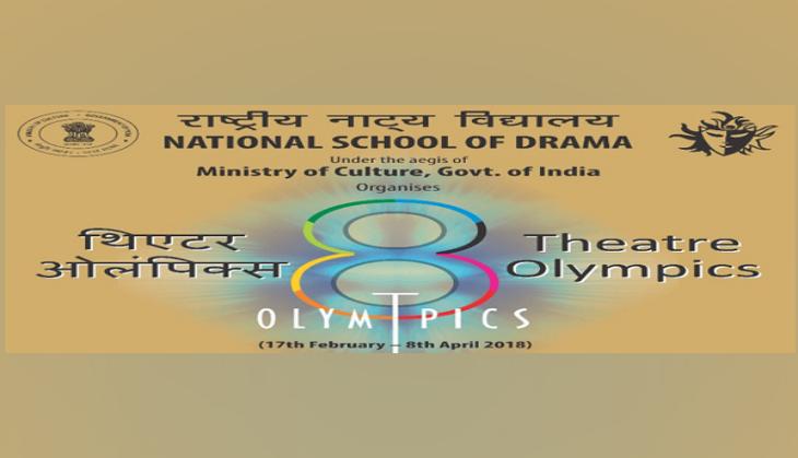 8th Theater Olympics to kick-start today