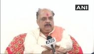 Ayodhya dispute: Amarnath Mishra expelled for his remark on Salman Nadvi