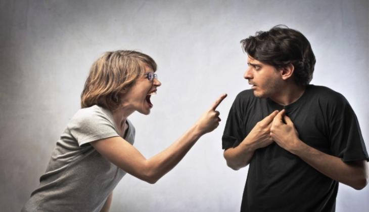 angry women