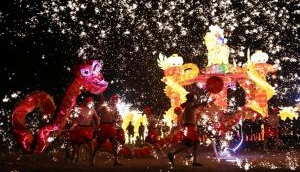 In photos: Chinese New Year of the dog