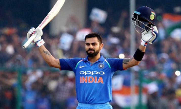 Virat Kohli's genious knock floors women cricketers