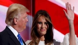 Secretly recorded tapes reveal Melania Trump's frustration