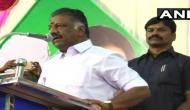 Merged with Palaniswami's faction on PM Modi's advice: Pannerselvam
