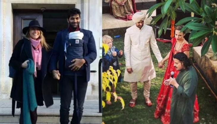 purab kohli marriage